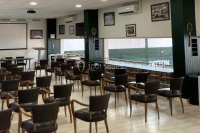 Location salle Villeurbanne (Rhône) - Le Tennis Club de Lyon #24