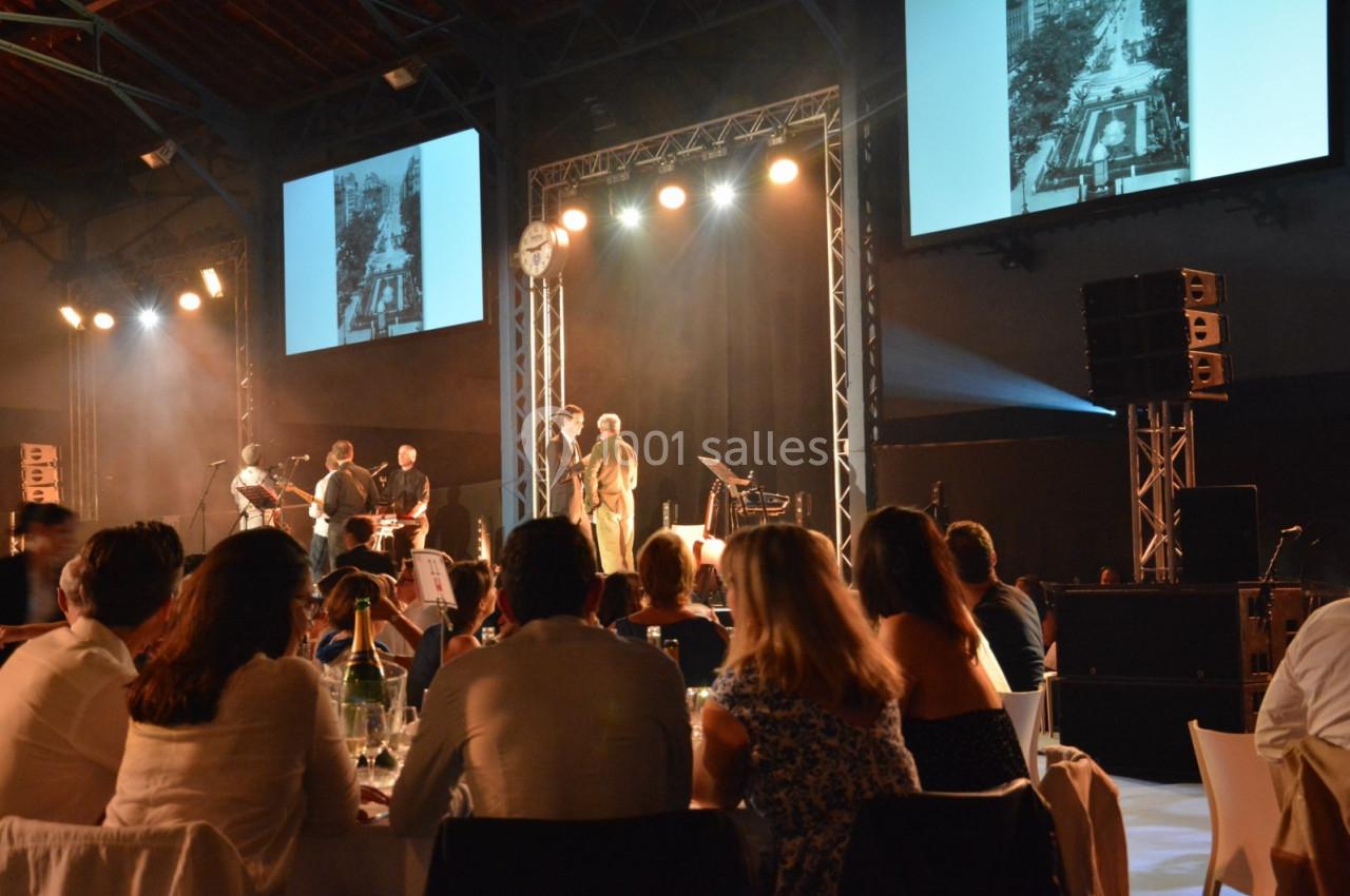 Location salle Villeurbanne (Rhône) - Le Tennis Club de Lyon #8