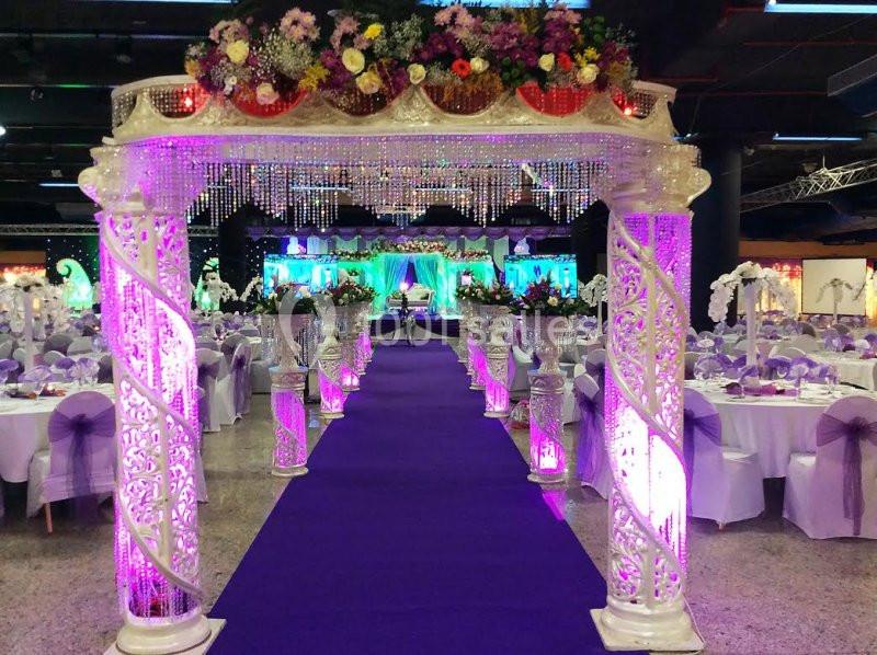 Location salle Montreuil (Seine-Saint-Denis) - Carr'event #3