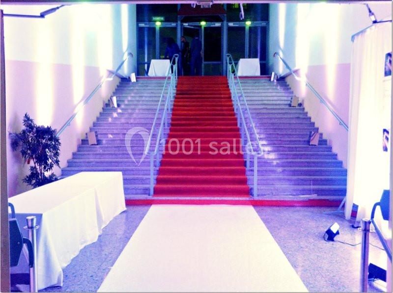 Location salle Montreuil (Seine-Saint-Denis) - Carr'event #4