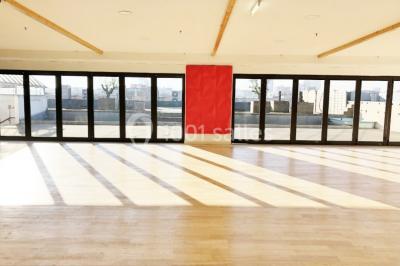 Location salle Montreuil (Seine-Saint-Denis) - Carré Rouge #7