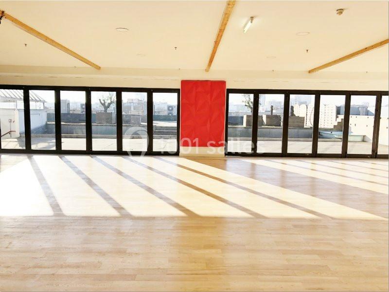 Location salle Montreuil (Seine-Saint-Denis) - Carré Rouge #2