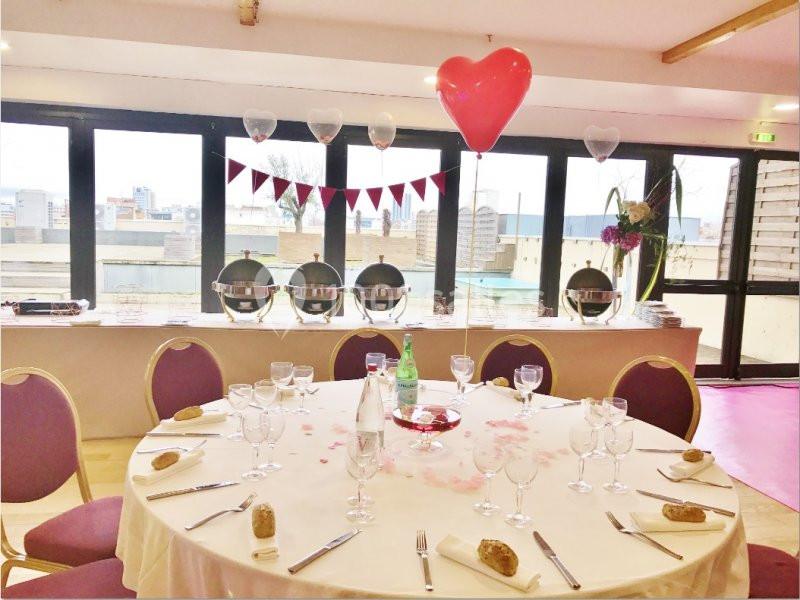 Location salle Montreuil (Seine-Saint-Denis) - Carré Rouge #4