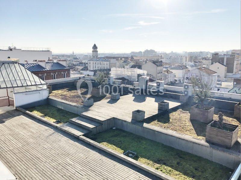 Location salle Montreuil (Seine-Saint-Denis) - Carré Rouge #3
