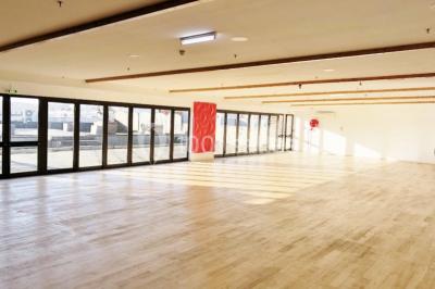 Location salle Montreuil (Seine-Saint-Denis) - Carré Rouge #7