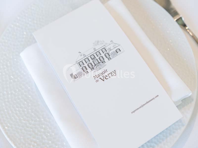 Location salle Verzy (Marne) - Le Manoir De Verzy #11