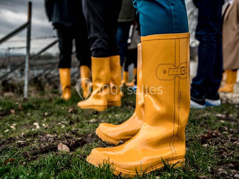 Location salle Verzy (Marne) - Le Manoir De Verzy #3