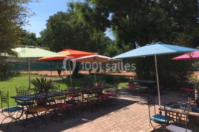 Location salle Montpellier (Hérault) - Le Complexe Pierre Rouge #12