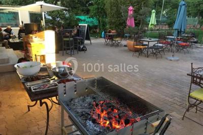 Location salle Montpellier (Hérault) - Le Complexe Pierre Rouge #12