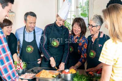 Location salle Tours (Indre-et-Loire) - Tours A Table #9