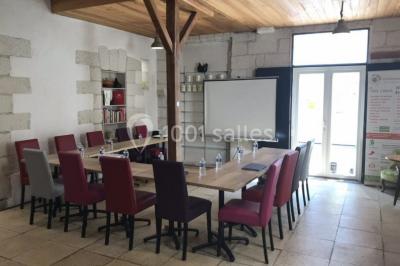 Location salle Tours (Indre-et-Loire) - Tours A Table #9
