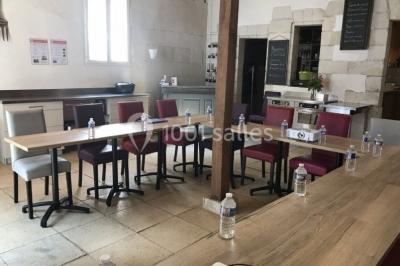 Location salle Tours (Indre-et-Loire) - Tours A Table #9