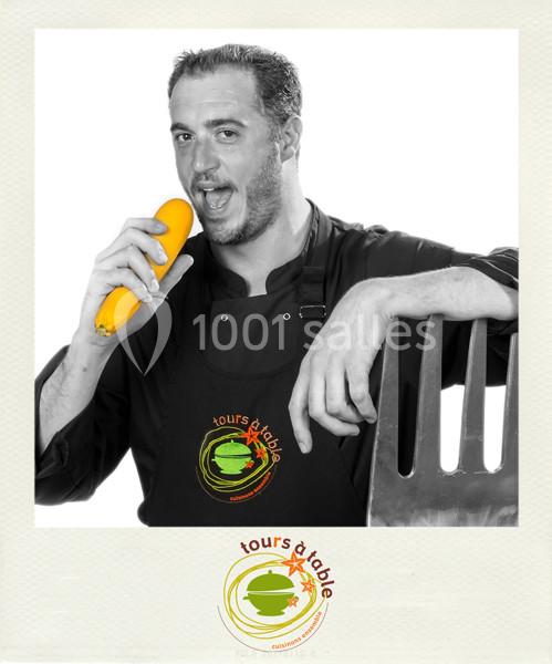 Location salle Tours (Indre-et-Loire) - Tours A Table #9