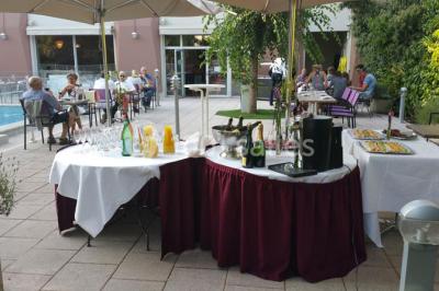 Location salle Sausheim (Haut-Rhin) - Golden Tulip Mulhouse Basel #24