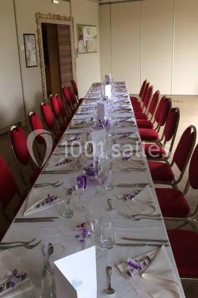 Location salle Sausheim (Haut-Rhin) - Golden Tulip Mulhouse Basel #5