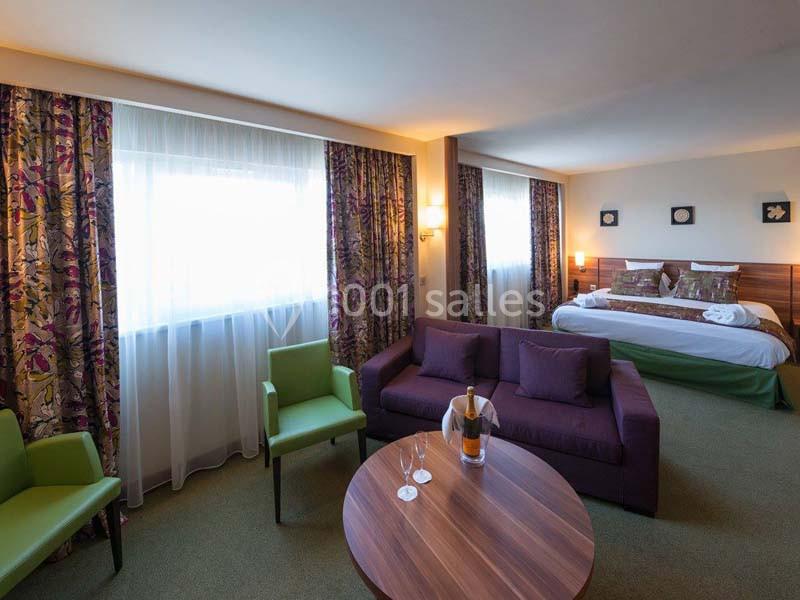 Location salle Sausheim (Haut-Rhin) - Golden Tulip Mulhouse Basel #18