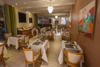 Location salle Sausheim (Haut-Rhin) - Golden Tulip Mulhouse Basel #24