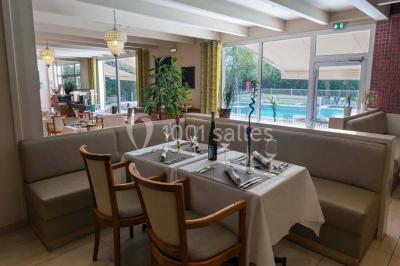 Location salle Sausheim (Haut-Rhin) - Golden Tulip Mulhouse Basel #24
