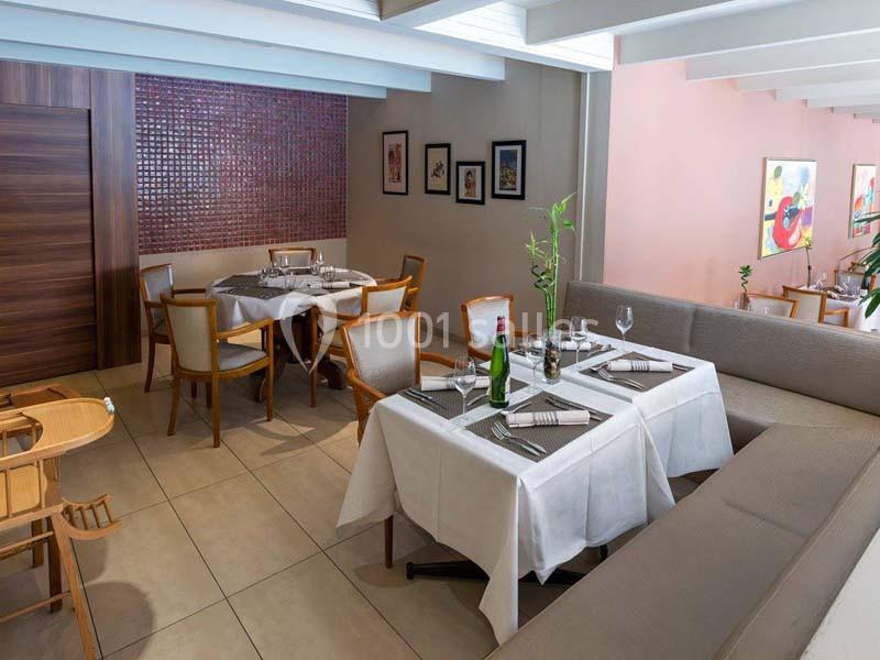 Location salle Sausheim (Haut-Rhin) - Golden Tulip Mulhouse Basel #6