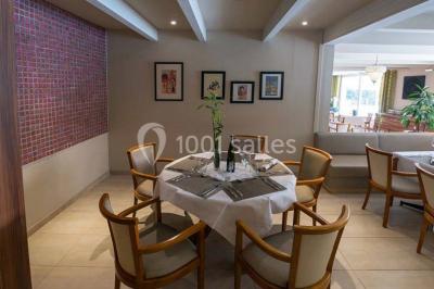 Location salle Sausheim (Haut-Rhin) - Golden Tulip Mulhouse Basel #24