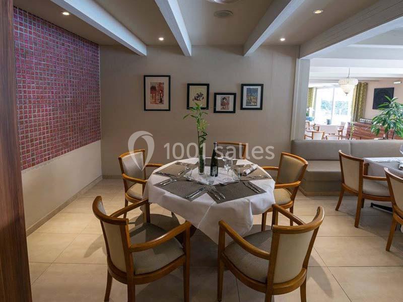 Location salle Sausheim (Haut-Rhin) - Golden Tulip Mulhouse Basel #8