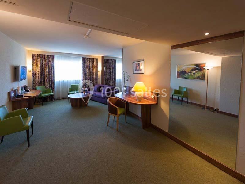 Location salle Sausheim (Haut-Rhin) - Golden Tulip Mulhouse Basel #17
