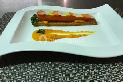 Location salle Sausheim (Haut-Rhin) - Golden Tulip Mulhouse Basel #24