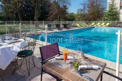 Location salle Sausheim (Haut-Rhin) - Golden Tulip Mulhouse Basel #24