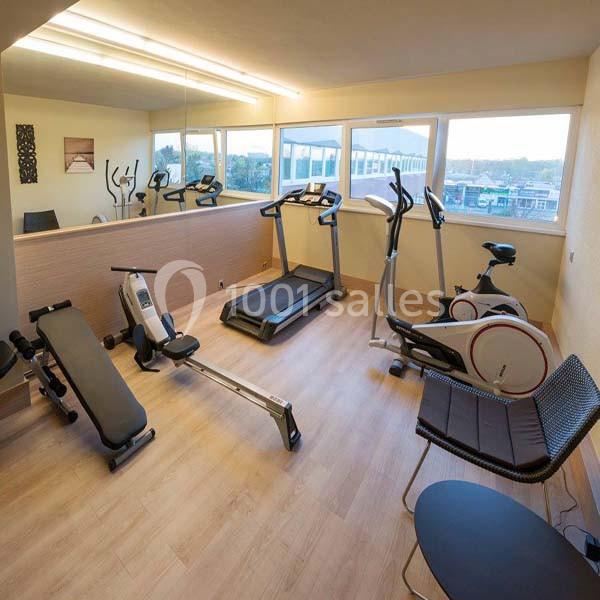 Location salle Sausheim (Haut-Rhin) - Golden Tulip Mulhouse Basel #24