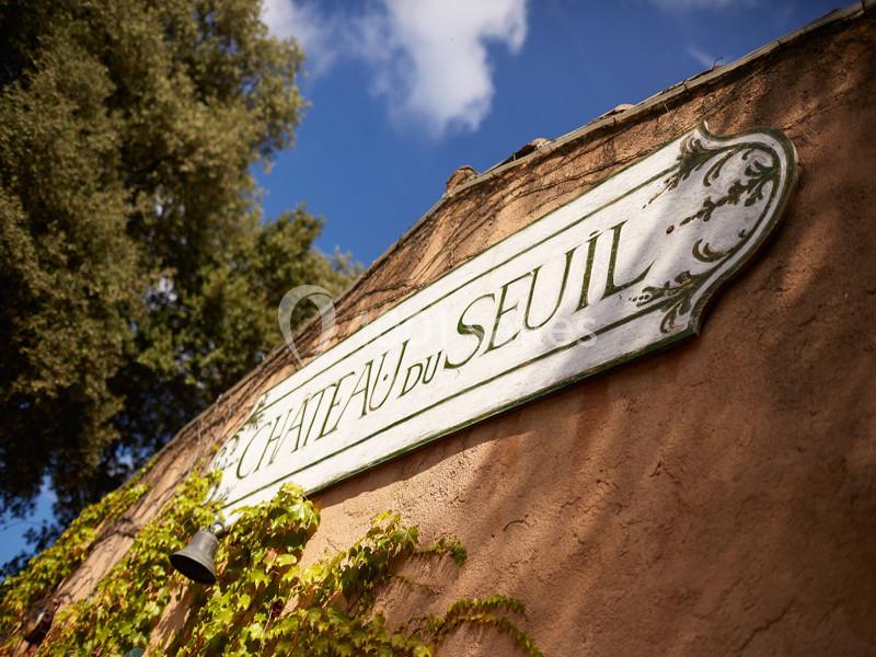 Location salle Aix-en-Provence (Bouches-du-Rhône) - Château du Seuil #6