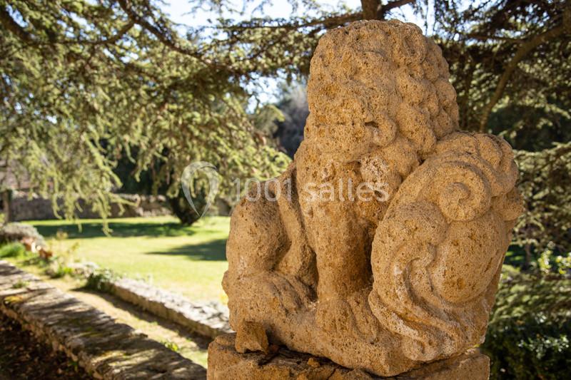 Location salle Aix-en-Provence (Bouches-du-Rhône) - Château du Seuil #20