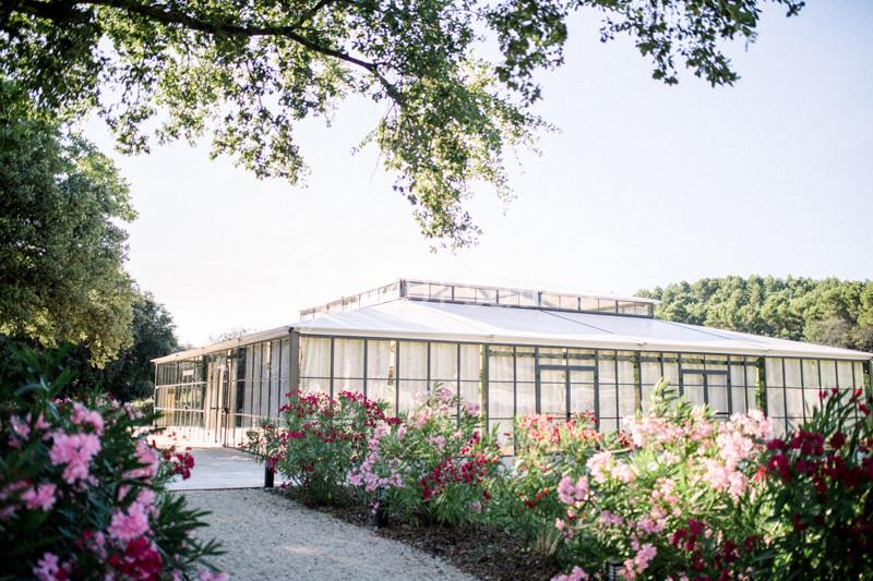 Location salle Aix-en-Provence (Bouches-du-Rhône) - Château du Seuil #7