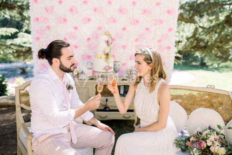 Location salle Aix-en-Provence (Bouches-du-Rhône) - Château du Seuil #13