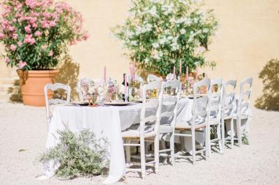 Location salle Aix-en-Provence (Bouches-du-Rhône) - Château du Seuil #43