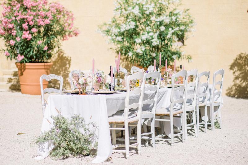 Location salle Aix-en-Provence (Bouches-du-Rhône) - Château du Seuil #9