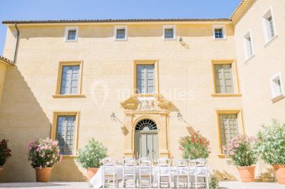 Location salle Aix-en-Provence (Bouches-du-Rhône) - Château du Seuil #43