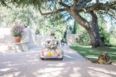 Location salle Aix-en-Provence (Bouches-du-Rhône) - Château du Seuil #43