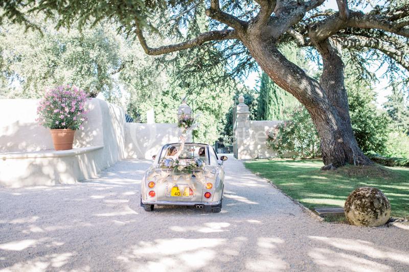 Location salle Aix-en-Provence (Bouches-du-Rhône) - Château du Seuil #15