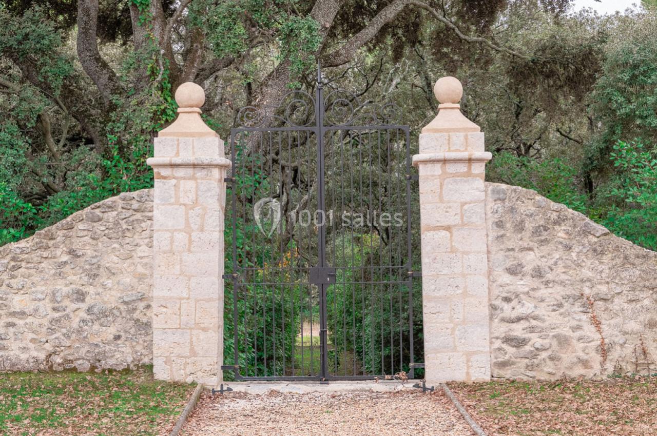 Location salle Aix-en-Provence (Bouches-du-Rhône) - Château du Seuil #26