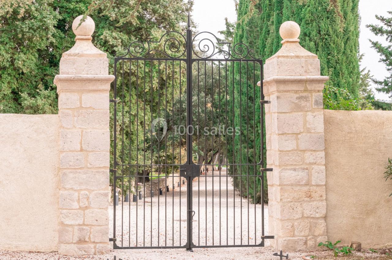 Location salle Aix-en-Provence (Bouches-du-Rhône) - Château du Seuil #28