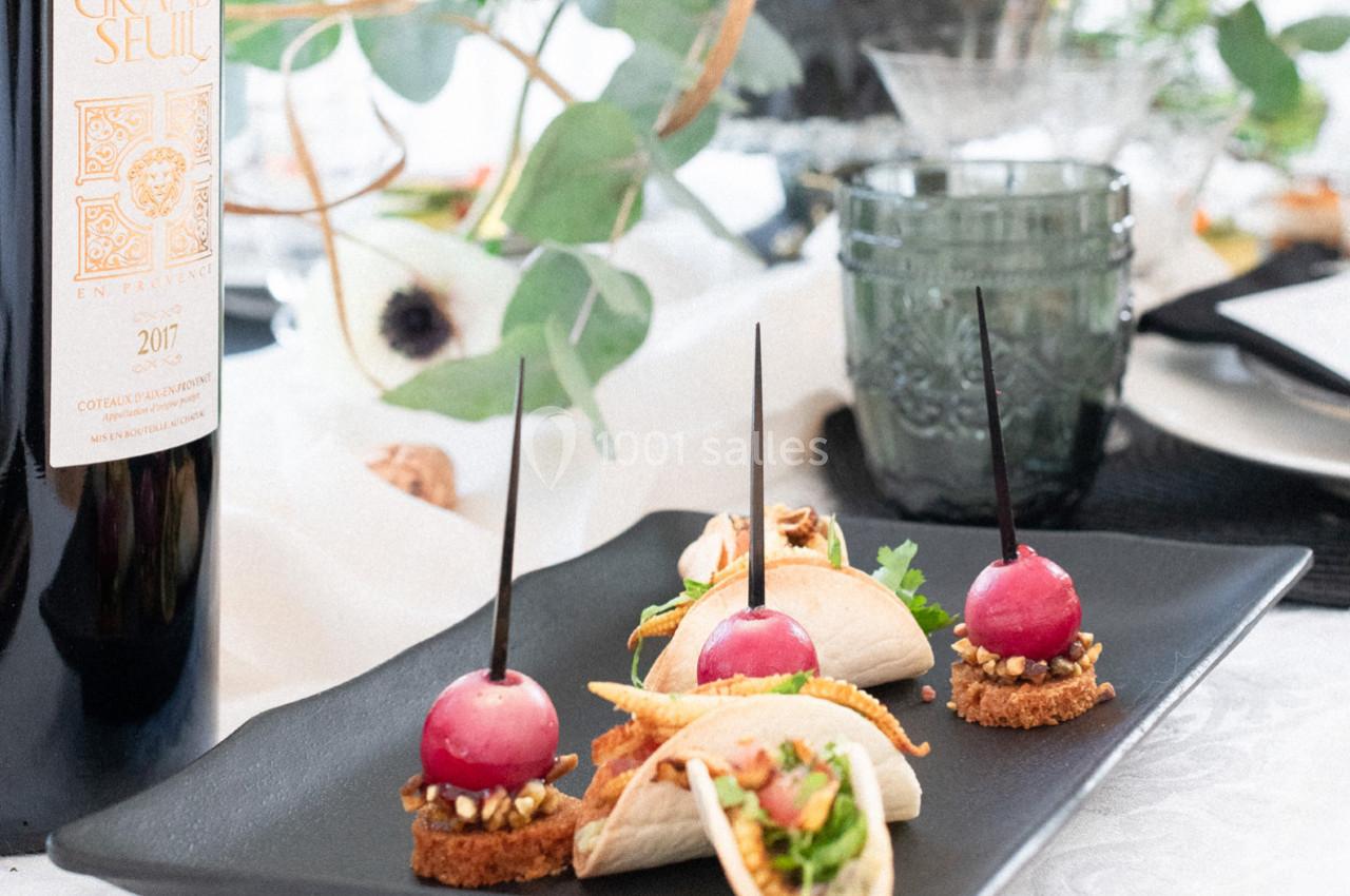 Location salle Aix-en-Provence (Bouches-du-Rhône) - Château du Seuil #31