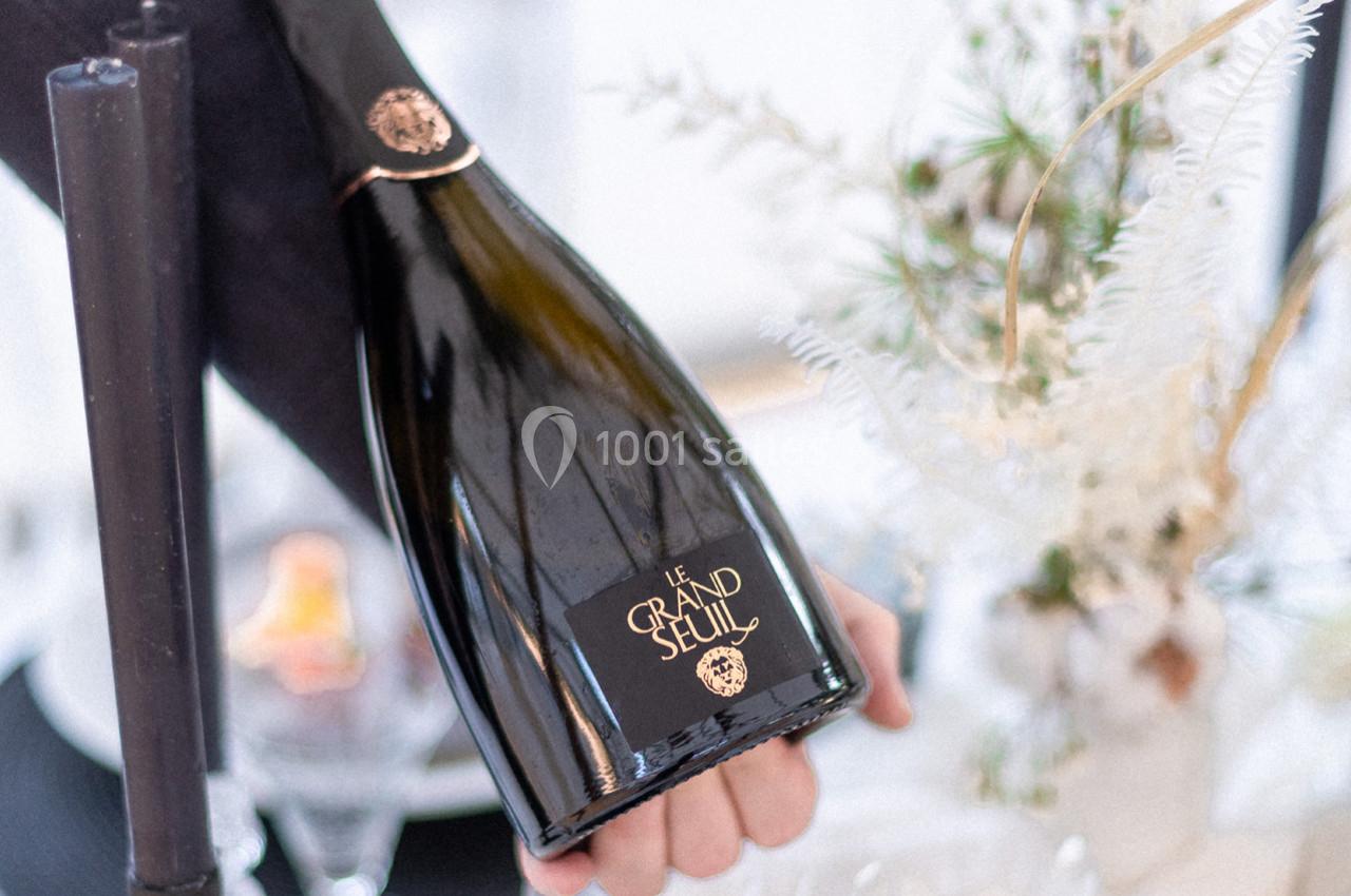 Location salle Aix-en-Provence (Bouches-du-Rhône) - Château du Seuil #32