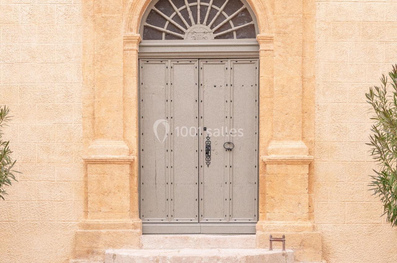 Location salle Aix-en-Provence (Bouches-du-Rhône) - Château du Seuil #35