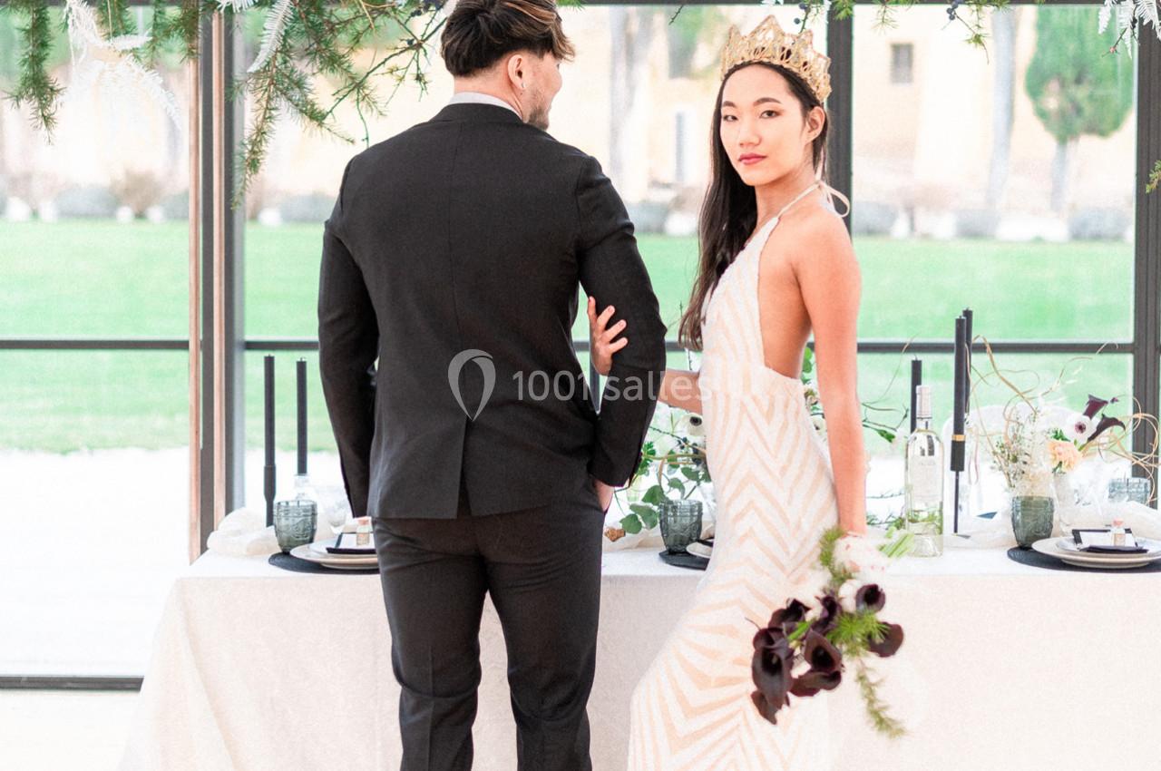 Location salle Aix-en-Provence (Bouches-du-Rhône) - Château du Seuil #36