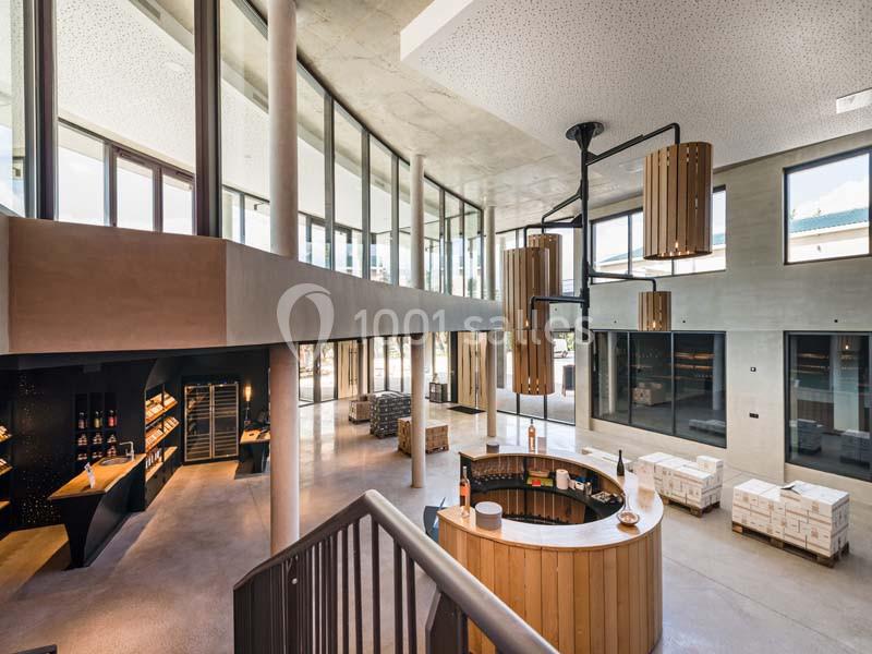 Location salle Aix-en-Provence (Bouches-du-Rhône) - Château du Seuil #3