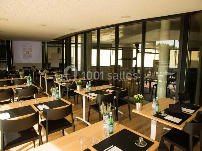 Location salle Aix-en-Provence (Bouches-du-Rhône) - Château du Seuil #6