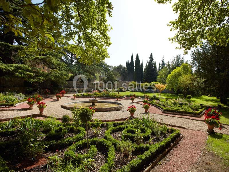 Location salle Aix-en-Provence (Bouches-du-Rhône) - Château du Seuil #17