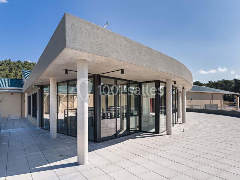 Location salle Aix-en-Provence (Bouches-du-Rhône) - Château du Seuil #2