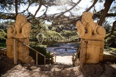 Location salle Aix-en-Provence (Bouches-du-Rhône) - Château du Seuil #18