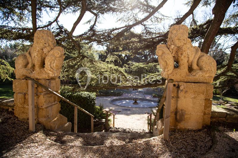 Location salle Aix-en-Provence (Bouches-du-Rhône) - Château du Seuil #13